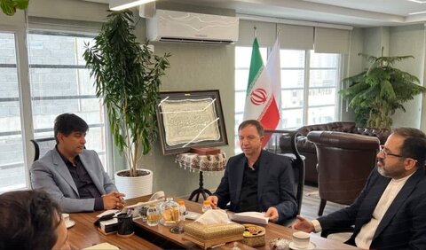 آمادگی گروه فولاد مبارکه برای تقویت همکاری‌های مشترک با بانک دی