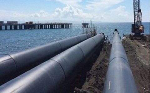 آب دریا به اصفهان رسید