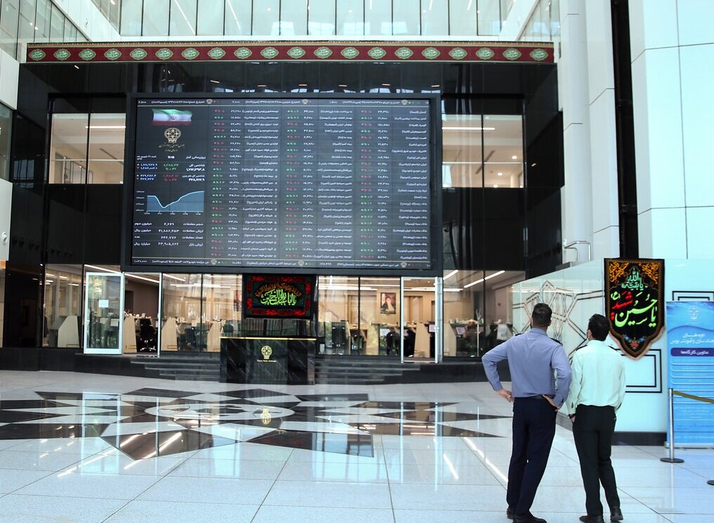 آخر هفته کاهشی معاملات بورس