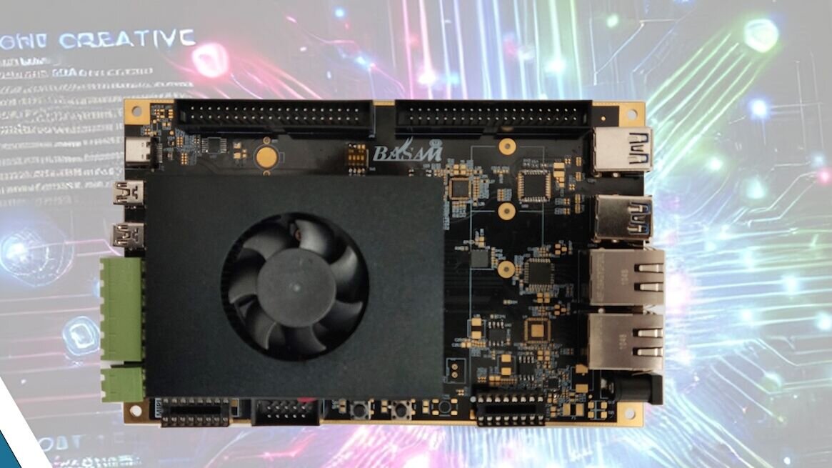 موفقیت دانش‌بنیان‌ها در طراحی سخت‌افزار بومی پردازشگر هوش مصنوعی