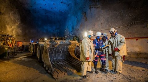 افزایش سالانه ۲.۹درصدی تولید جهانی مس در دهه آینده/ تولید بیش از ۳۰ میلیون فلز سرخ در ۲۰۳۴
