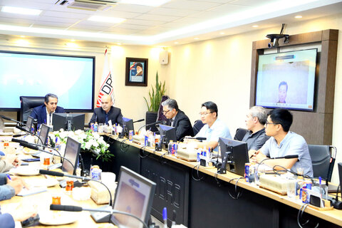 برنامه سرمایه گذاری یک «شرکت چینی» در پروژه نفلین سینیت سراب