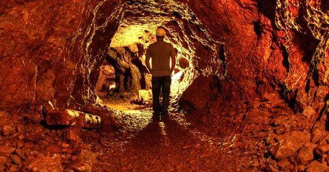 کشف یک معدن لیتیوم در آفریقا