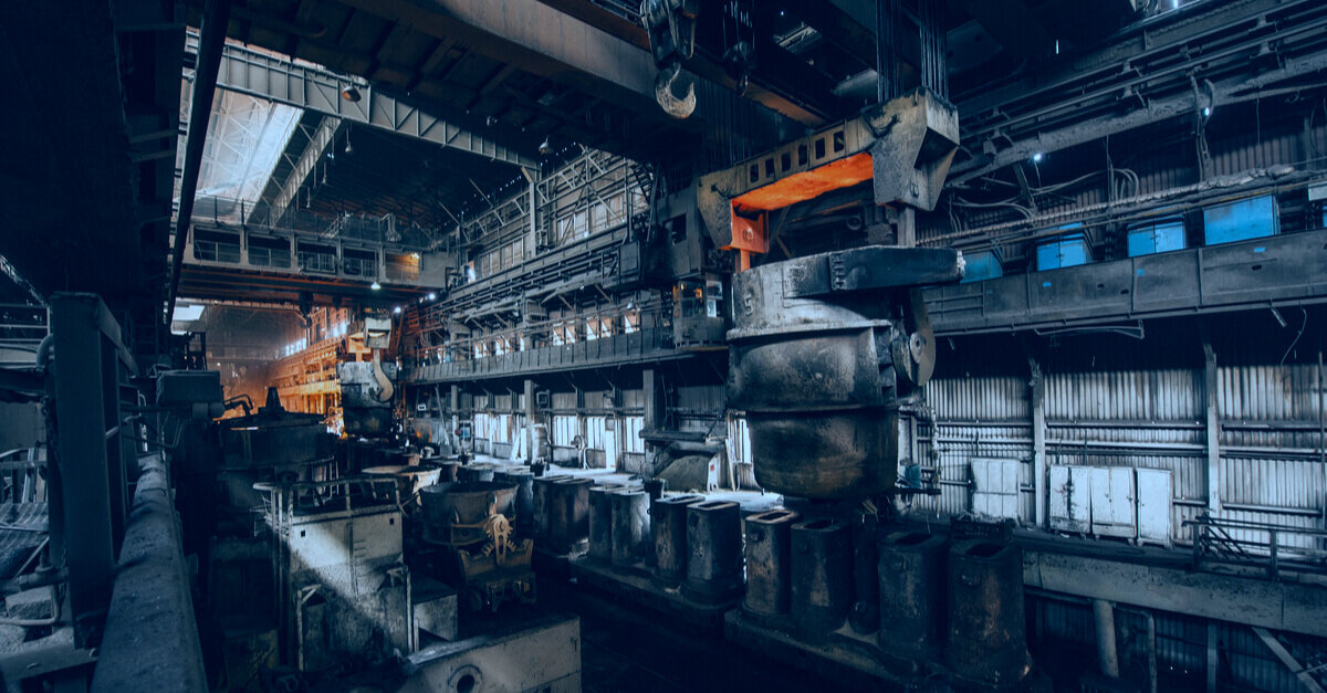 احداث مجتمع‌های فولادی جدید در هند