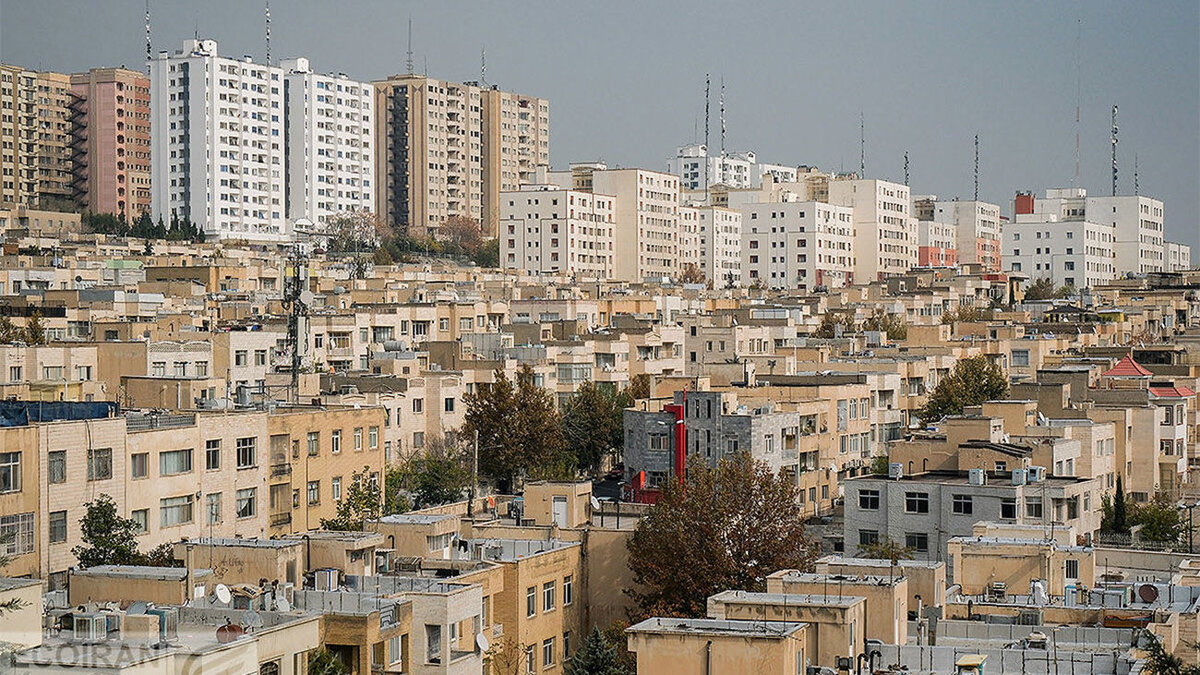 آتش زیر خاکستر مسکن