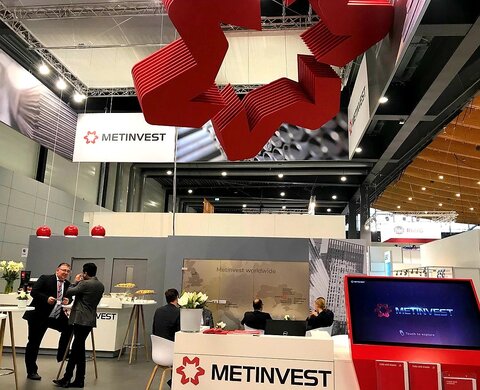 فولادسبز، ستون بازسازی اوکراین