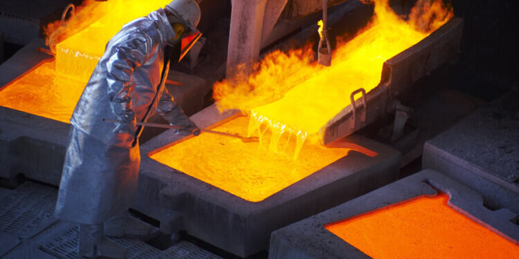 حمایت کانادا از صنعت داخلی فولاد