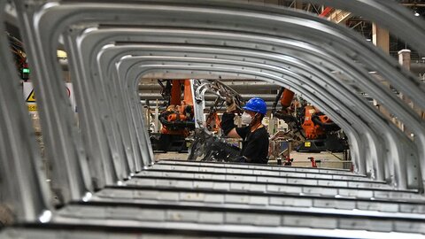 ورق گرم پرچم‌دار افزایش قیمت‌ها در چین