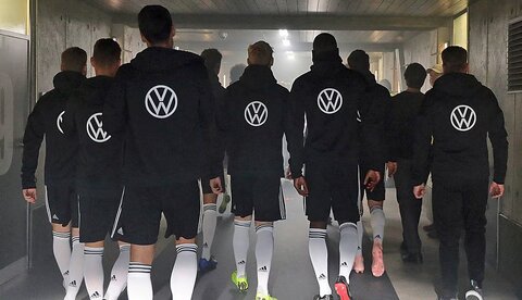 ورزش به سبک فولکس‌واگن