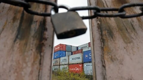 دروازه‌ باز اروپا برای فولاد روسیه