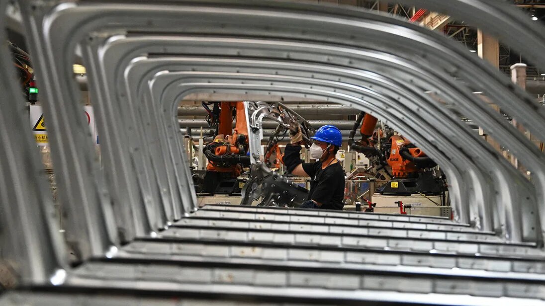 ورق گرم پرچم‌دار افزایش قیمت‌ها در چین