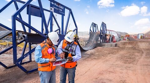 تولید مس از ابر پروژه معدنی اکوادور در ۲۰۲۸