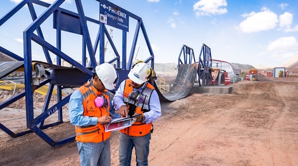 تولید مس از ابر پروژه معدنی اکوادور در ۲۰۲۸