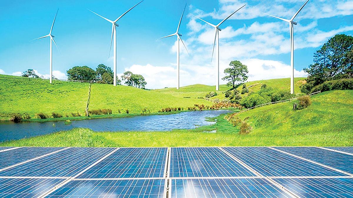 ایران،آینده انرژی پاک در خاورمیانه