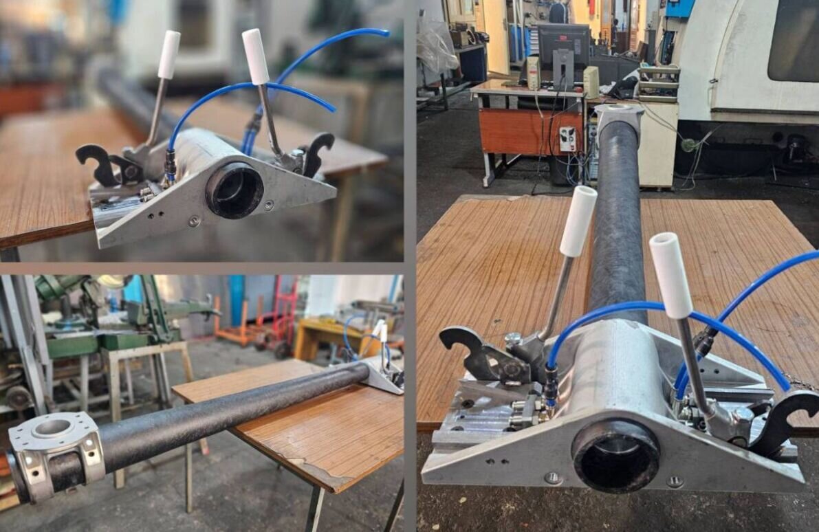 انقلاب فایبرکربنی در ایران‌خودرو