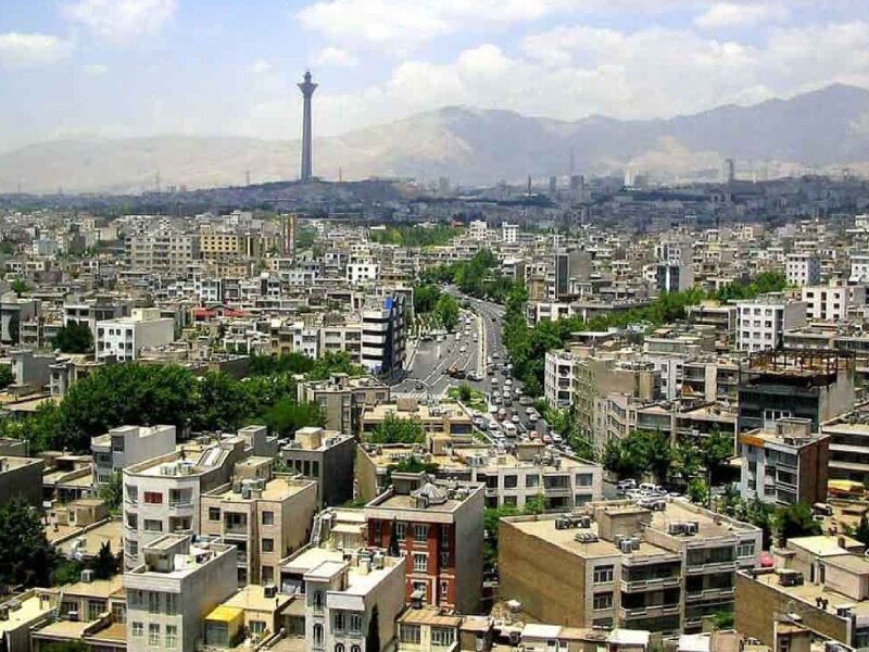 تهران در آستانه بحران آب
