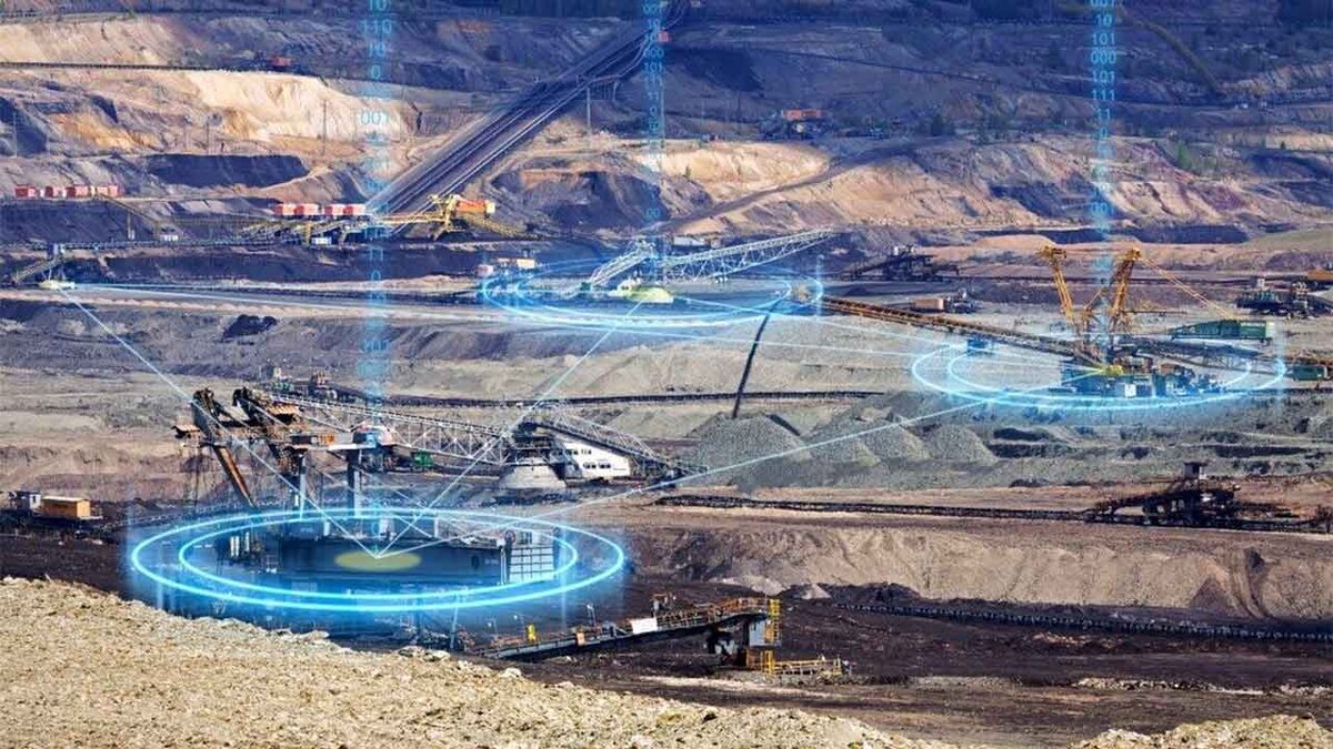 انقلاب بی‌صدای معدن‌کاری