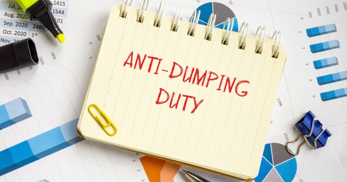 تعرفه‌های سنگین علیه فولاد ارزان چین و ژاپن