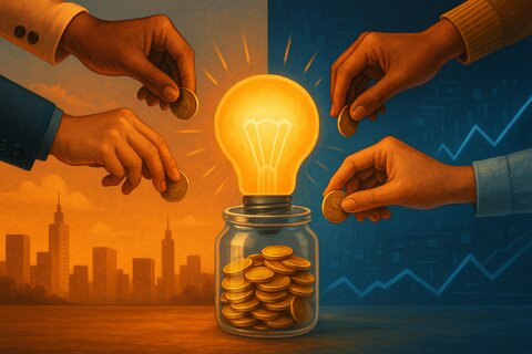 تأمین آتیه بازنشستگان با صندوق جدید