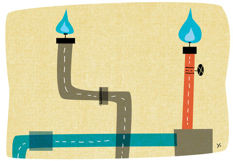 زوال نسخه‌های کلیشه‌ای