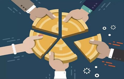 تولید در آزمون تقسیم سود