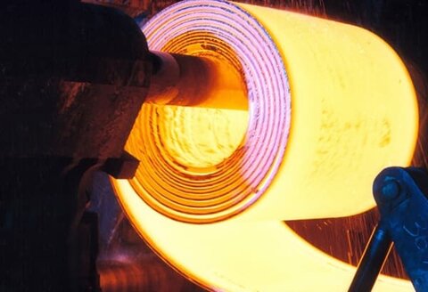 قیمت ورق گرم در جهان افت کرد