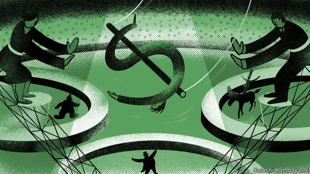 انتخاب دشوار بنگاه‌ها