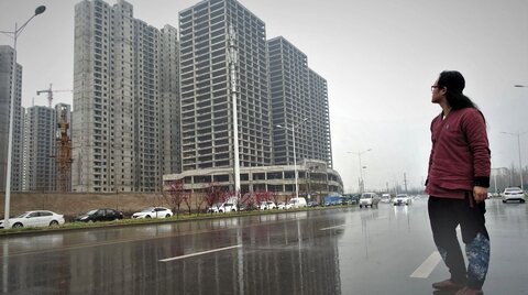 نسخه چینی بحران ۲۰۰۸ تکرار می‌شود؟