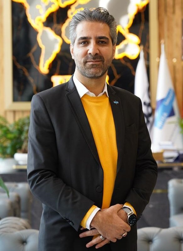 چرخ‌دنده‌هایی که با داده می‌چرخند