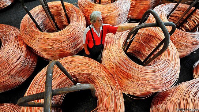 آیا مس نقطه آغاز است؟