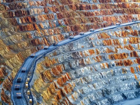 غول‌ها در تکاپو