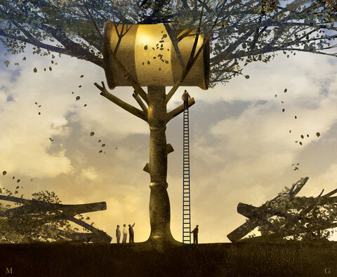 مرز تاب‌آوری