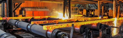 ۲۷ میلیون تن تولید فولاد قربانی قطعی انرژی