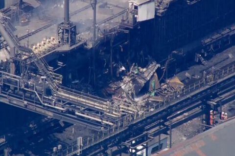 حادثه در کارخانه کک‌سازی US Steel با یک فوتی