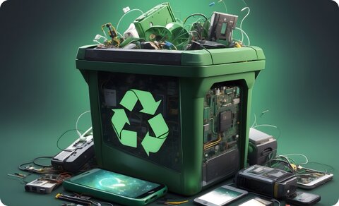 رازهای کثیف بازیافت