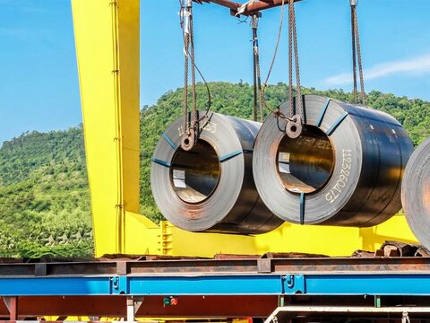 انقلاب بی‌صدا در حمل فولاد جهان