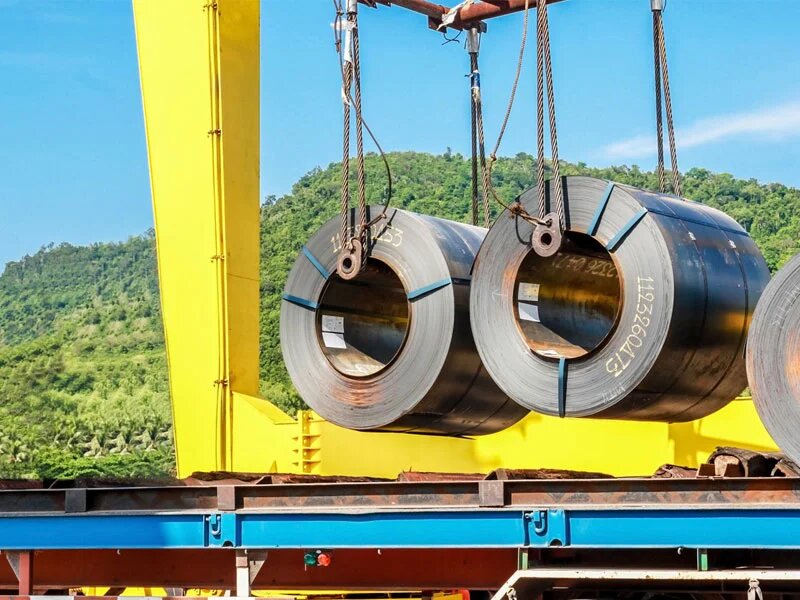 رشد ۲۷ درصدی صادرات زنجیره فولاد