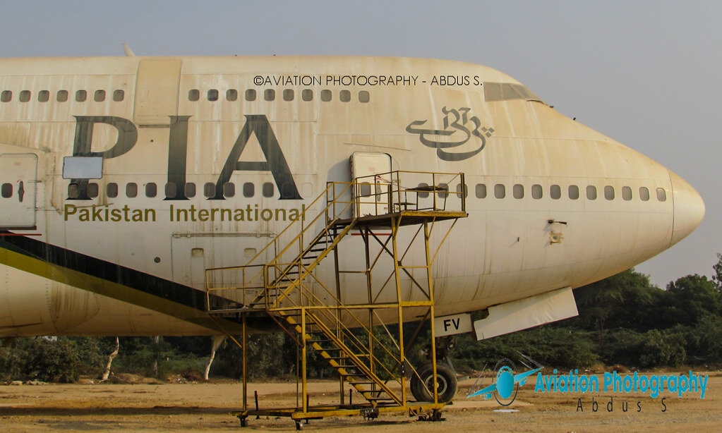 هواپیمایی پاکستان