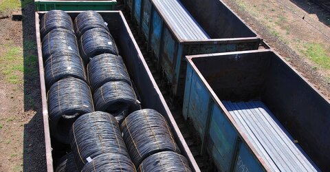 فولاد ارزان شرق در راهروهای بازار اوکراین