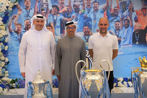 گروه فوتبال سیتی؛ الگویی نو برای اداره فوتبال