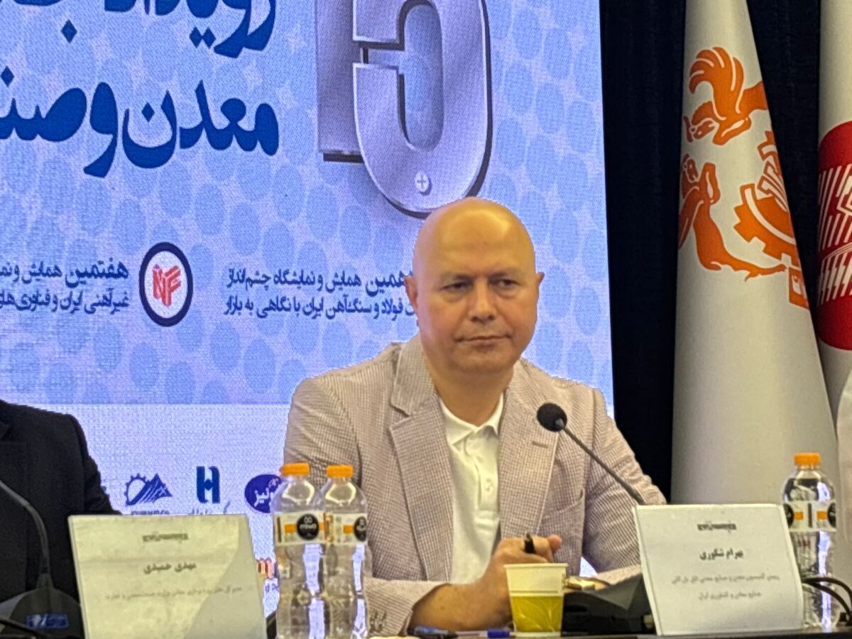 ظرفیت معدنی هست، توسعه نیست