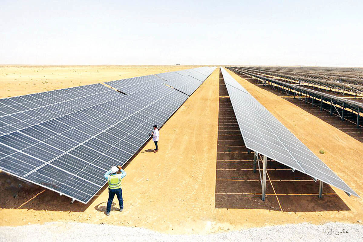 تراز برق ایران با سرمایه‌گذاری صنعتی