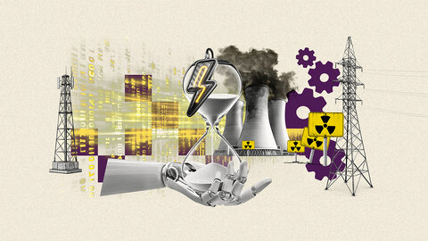 فناوری؛ راهکار چالش‌های ملی