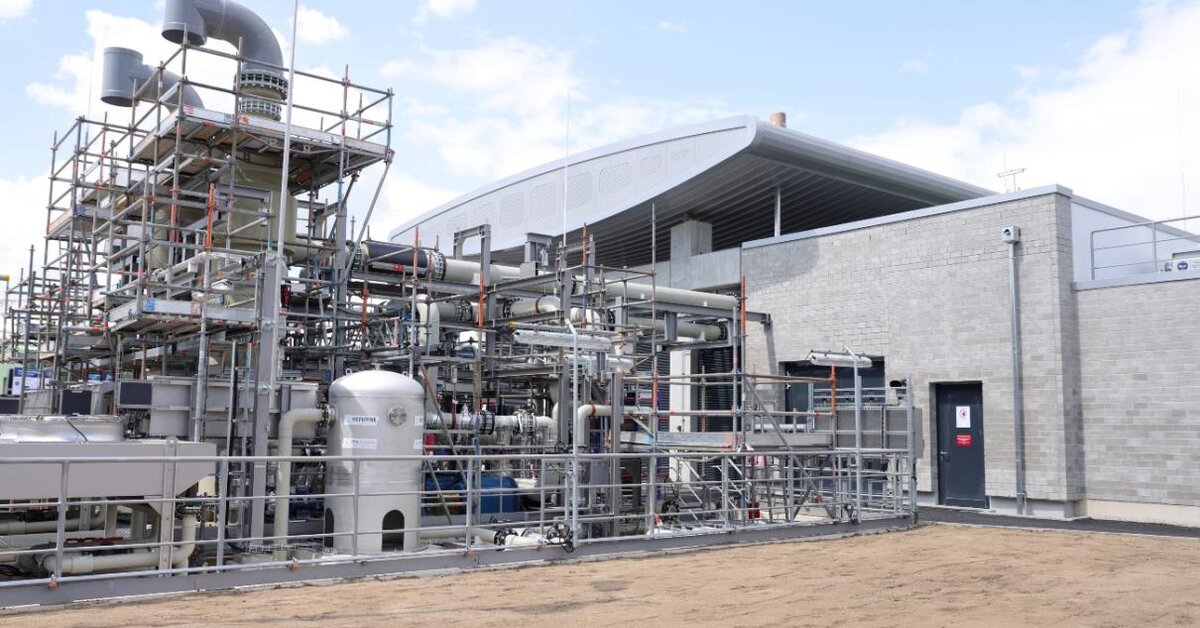 جایگاه‌یابی جنوب جهانی در بازار هیدروژن سبز