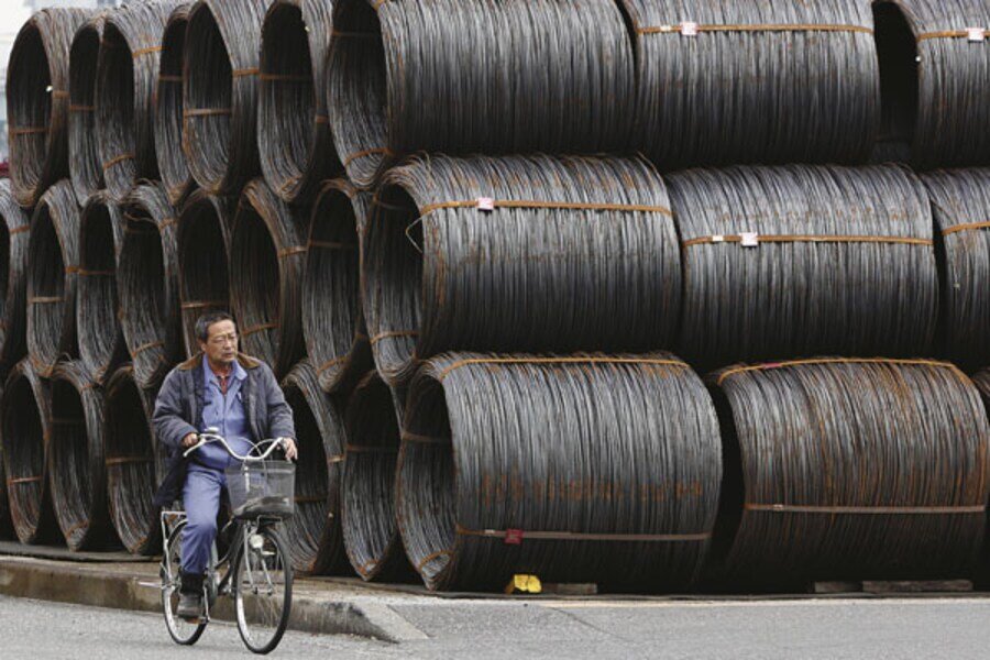 بازار فولاد جهان دوباره داغ شد