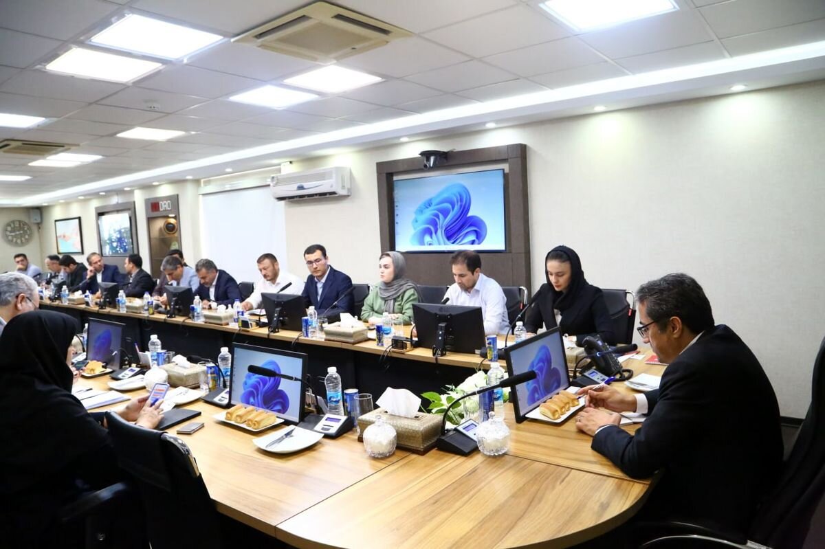 توسعه صادرات معدنی به بازارهای آسیای مرکزی