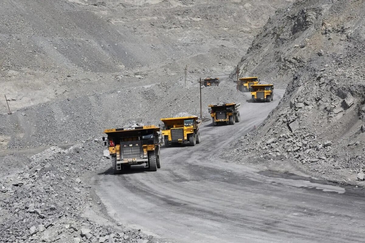 فرصت طلایی سرمایه‌گذاری در معدن ایران