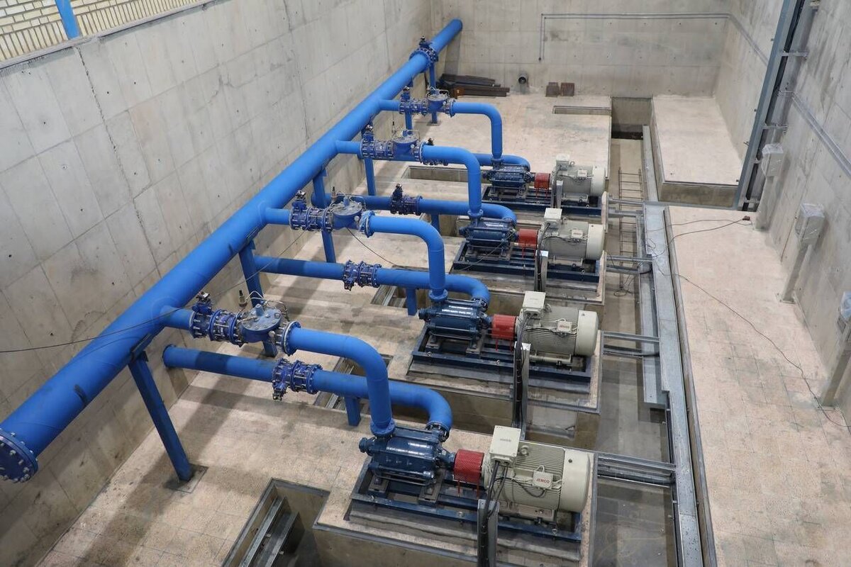 ظرفیتهای مغفول آبی