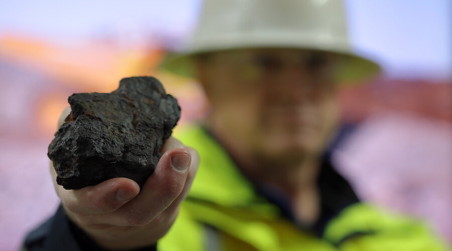 بازار جهانی مواد معدنی در تحولات تازه