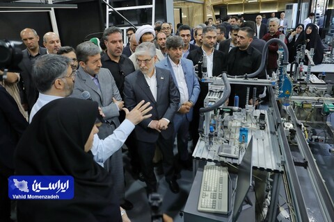 روایت همکاری دانشگاه و صنعت فولاد